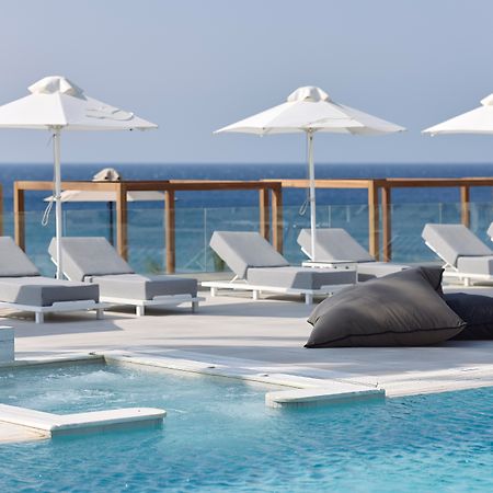 Dimitra Beach Hotel & Suites Агиос-Фокас Экстерьер фото