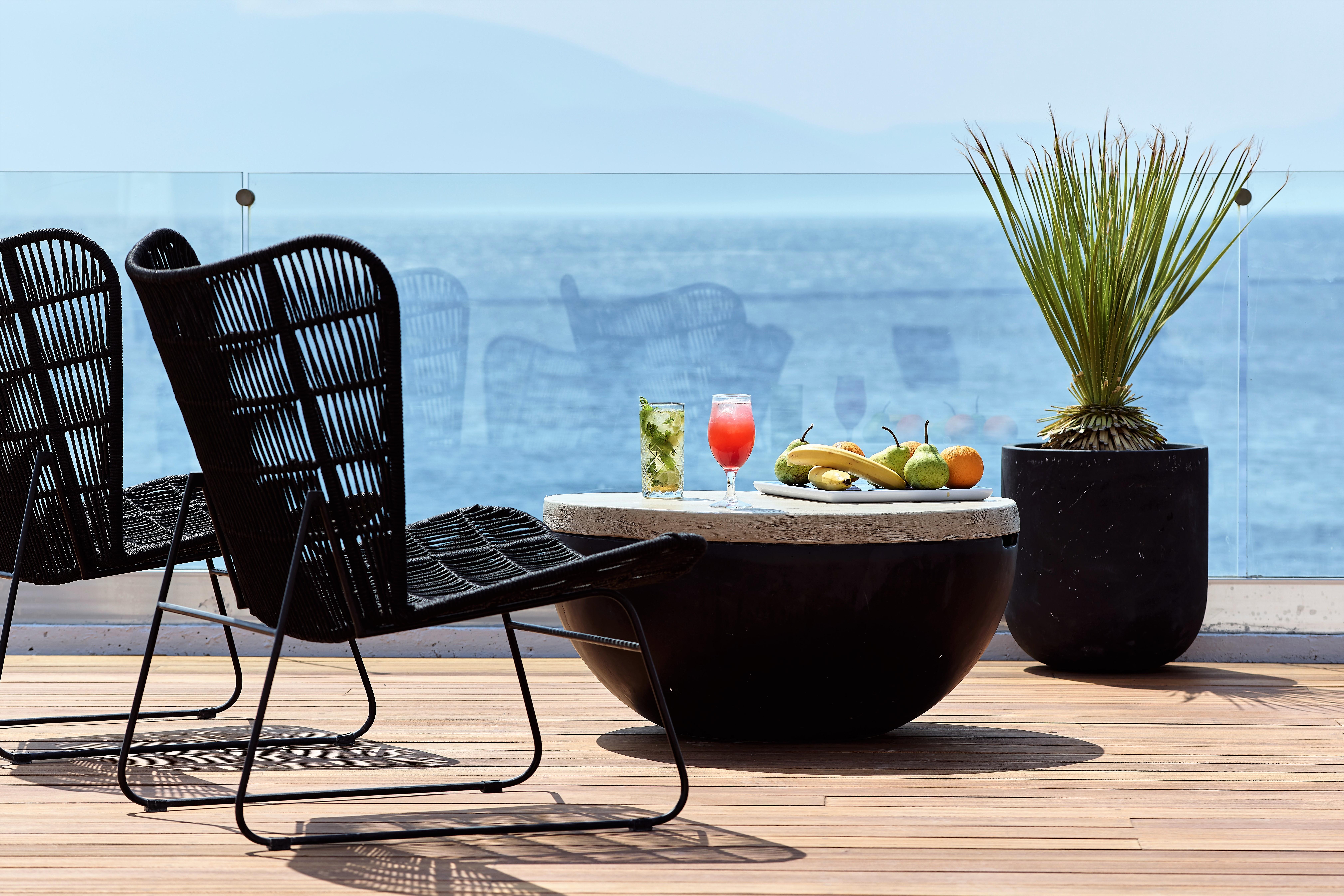 Dimitra Beach Hotel & Suites Агиос-Фокас Экстерьер фото