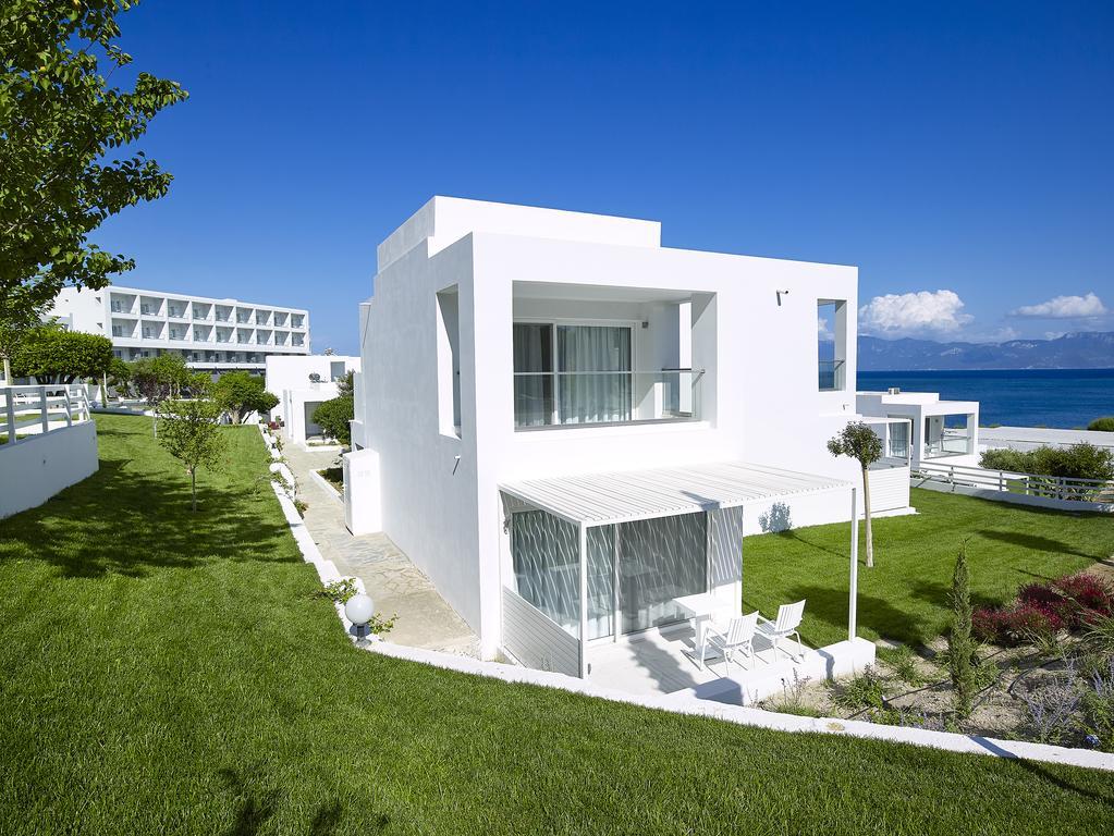 Dimitra Beach Hotel & Suites Агиос-Фокас Экстерьер фото